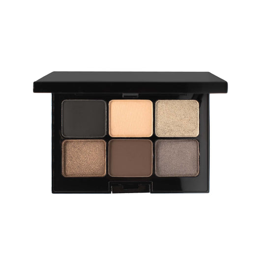 Eyeshadow Palette - Dark Storm - Maquilys