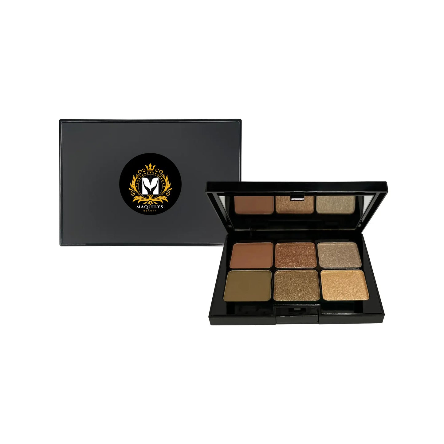 Eyeshadow Palette - Shimmy - Maquilys 