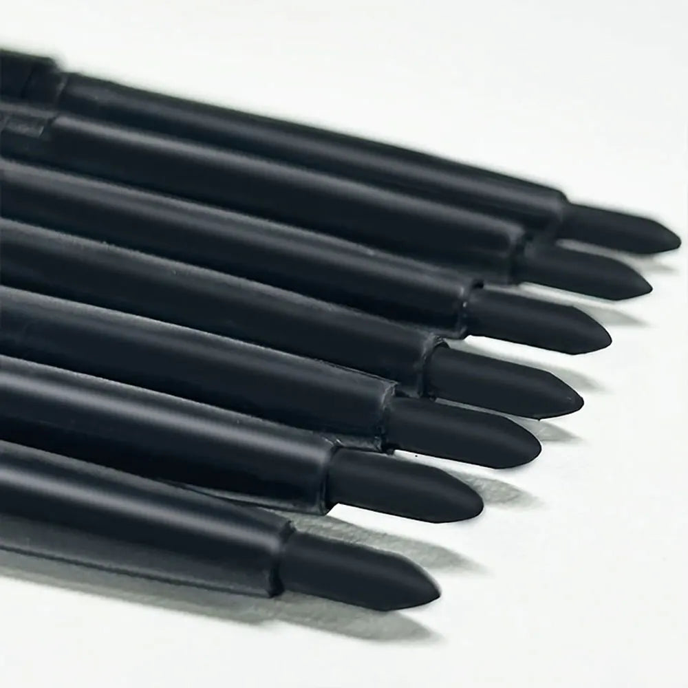 3pcs Waterproof Black Eyeliner Pencils-Smudge-Proof, Long-Lasting &Beginner-Friendly Eye Makeup - Maquilys 