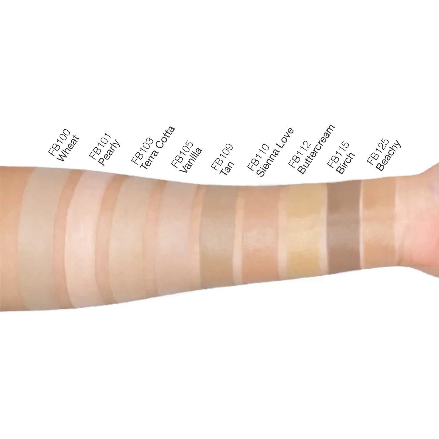 BB Cream - Birch - Maquilys 