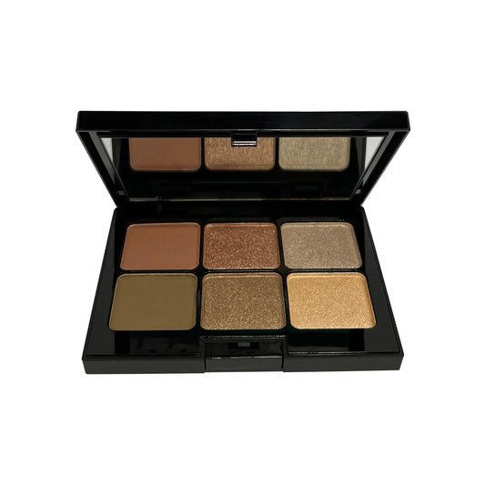 Eyeshadow Palette - Shimmy - Maquilys 